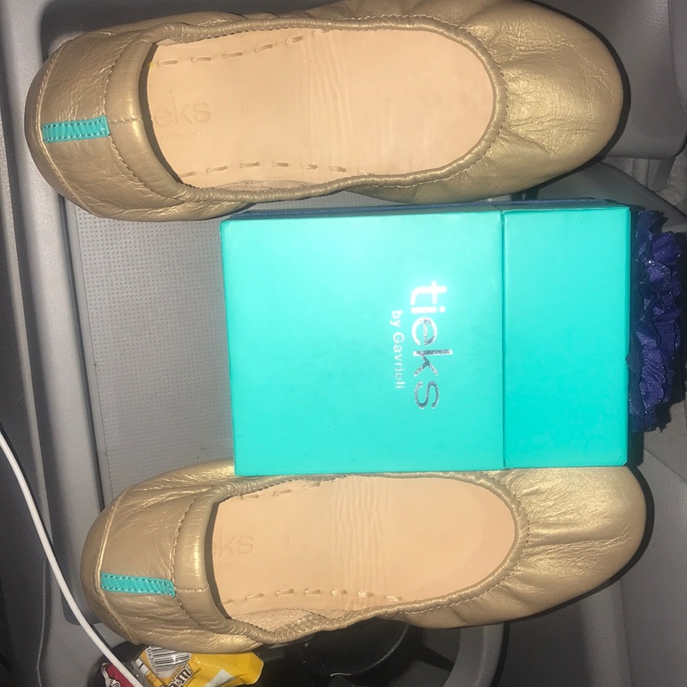 Tieks